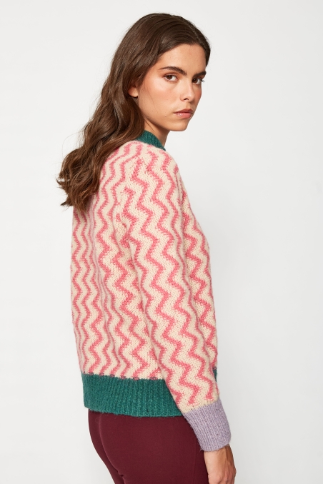 JERSEY MOHAIR MDM 35010341