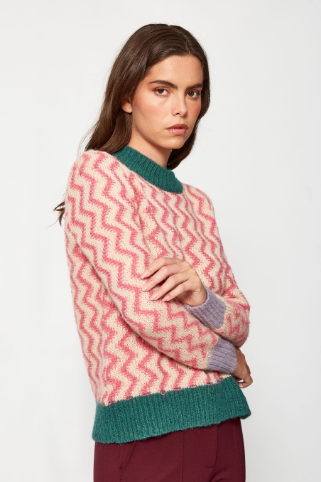 JERSEY MOHAIR MDM 35010341