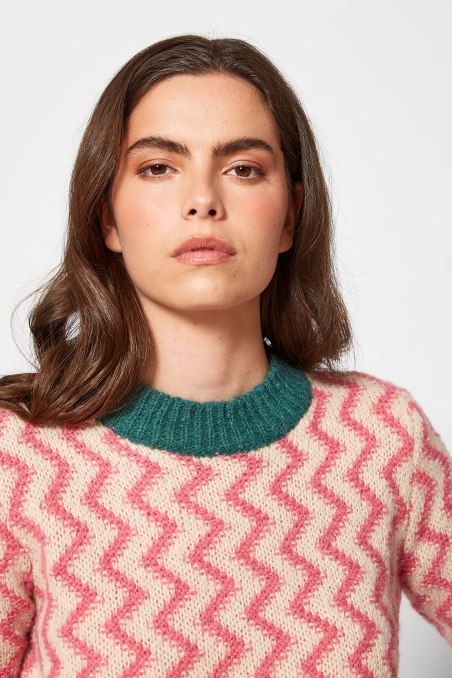 JERSEY MOHAIR MDM 35010341