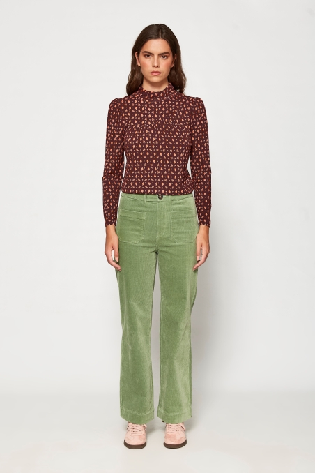 CAMISETA ESTAMPADA SEMICISNE MDM 34261504