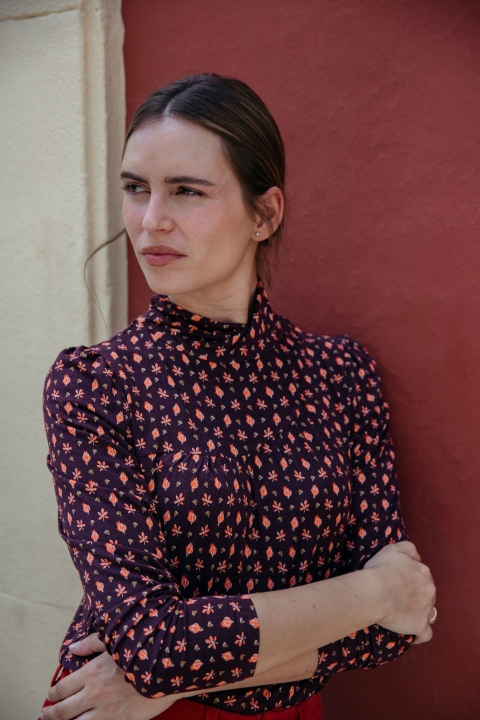 CAMISETA ESTAMPADA SEMICISNE MDM 34261504