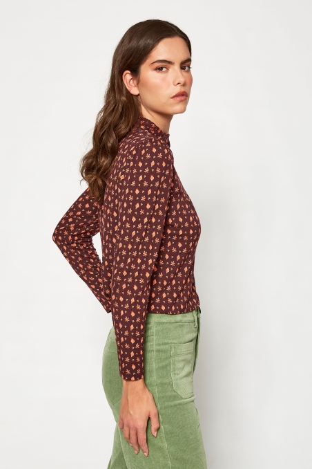 CAMISETA ESTAMPADA SEMICISNE MDM 34261504