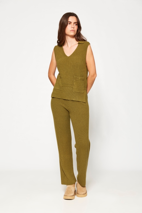 CHALECO CUELLO CERRADO MDM 34669012 2