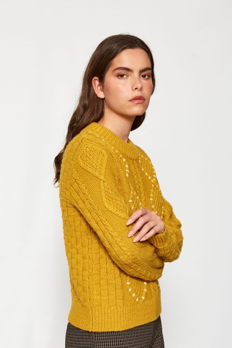 JERSEY GRUESO ARANES MDM 35015606