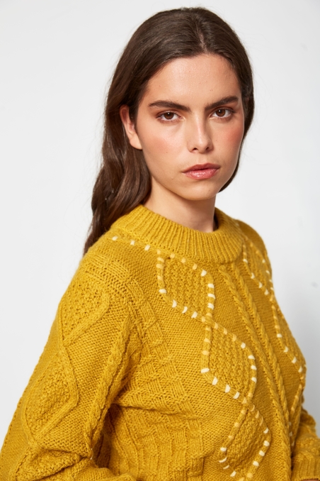 JERSEY GRUESO ARANES MDM 35015606