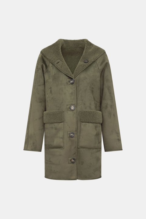 CHAQUETON REVERSIBLE BORREGUILLO MDM 37829801