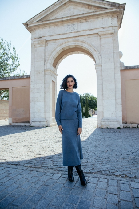 FALDA PUNTO MDM 34943661