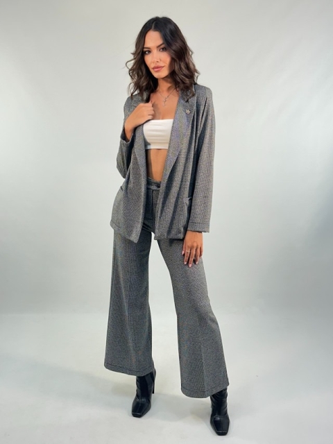 PANTALON PUNTO GALLO EB301