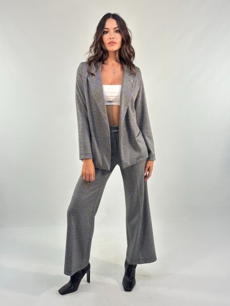 PANTALON PUNTO GALLO EB301