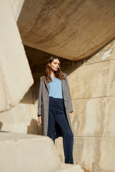 ABRIGO ESPIGA PAZ TORRAS 774