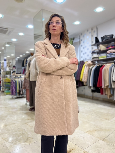 ABRIGO PELOS PAZ TORRAS 77149