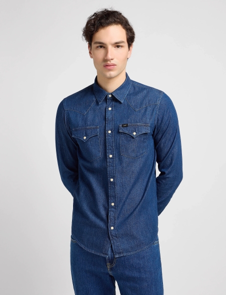 CAMISA VAQUERA BOLSOS LEE 112321897