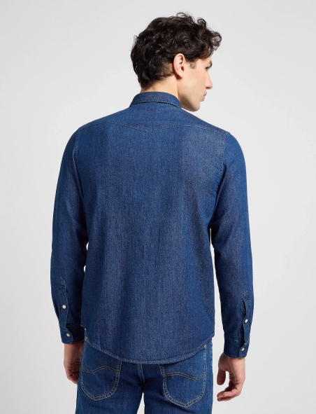 CAMISA VAQUERA BOLSOS LEE 112321897