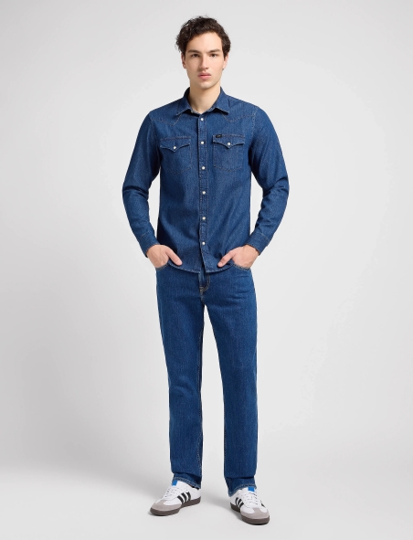 CAMISA VAQUERA BOLSOS LEE 112321897