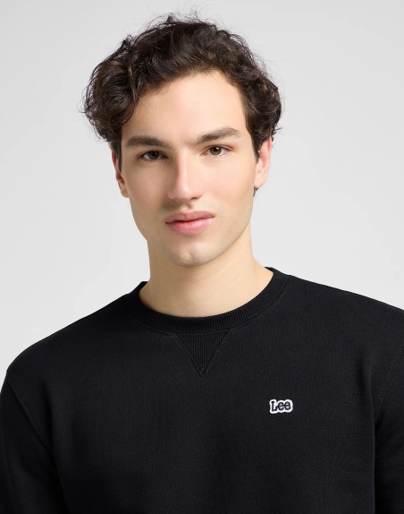 SUDADERA LOGO LEE 112121791