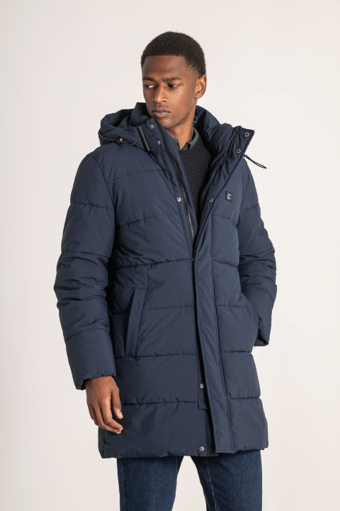 PARKA LARGA ACOLCHADA 2GALGOS 323349