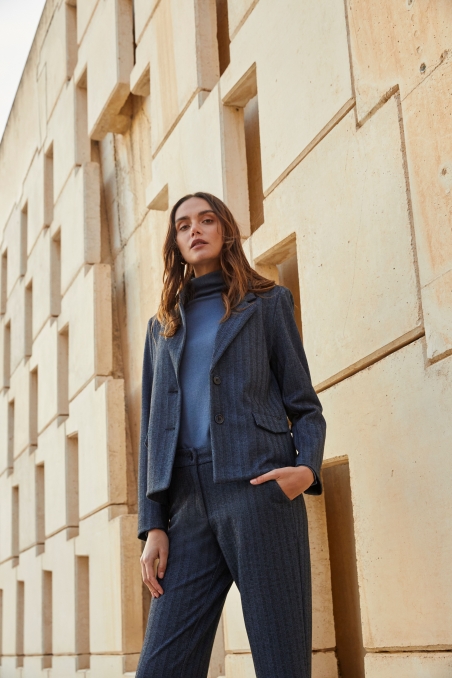 PANTALON ESPIGA PAZ TORRAS 46749