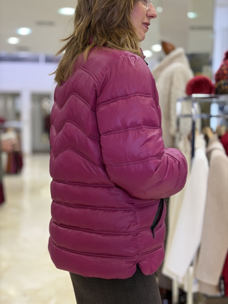 PARKA ACOLCHADA CORTA PAZ TORRAS 75049