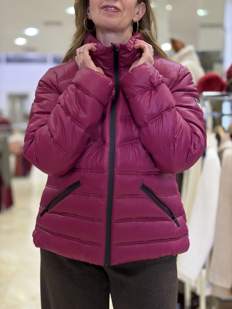 PARKA ACOLCHADA CORTA PAZ TORRAS 75049