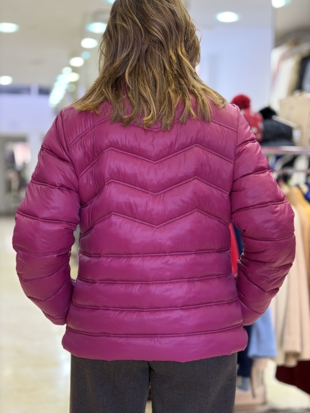 PARKA ACOLCHADA CORTA PAZ TORRAS 75049