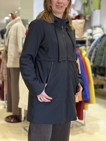 PARKA NEOPRENO CAPUCHA PAZ TORRAS 757949