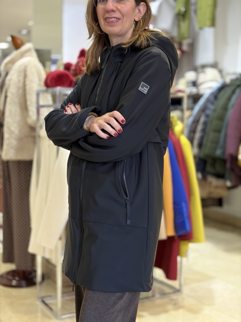 PARKA NEOPRENO CAPUCHA PAZ TORRAS 757949 2