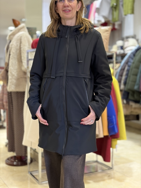 PARKA NEOPRENO CAPUCHA PAZ TORRAS 757949