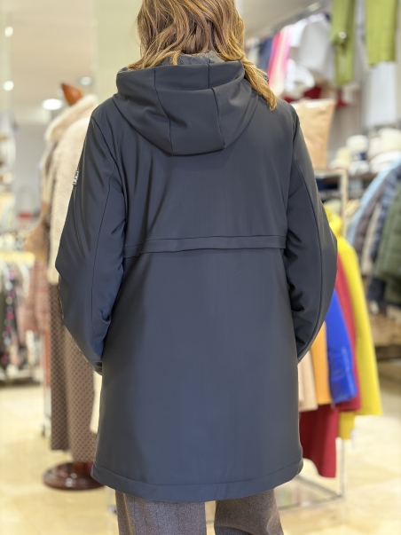 PARKA NEOPRENO CAPUCHA PAZ TORRAS 757949