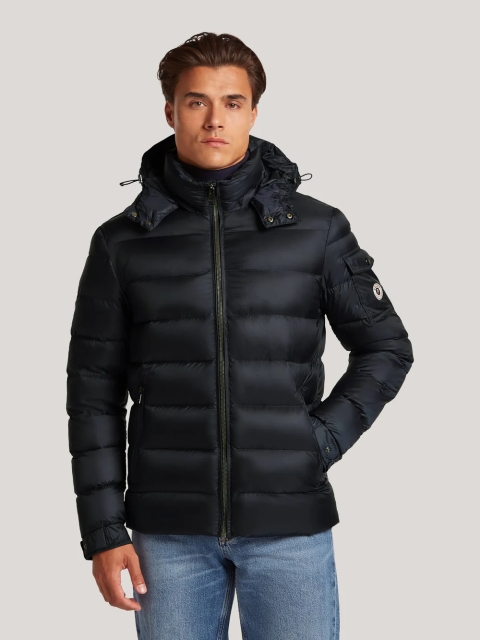 PARKA CORTA PLUMAS CAPUCHA RESET 2716253