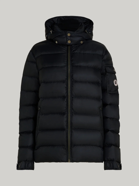 PARKA CORTA PLUMAS CAPUCHA RESET 2716253