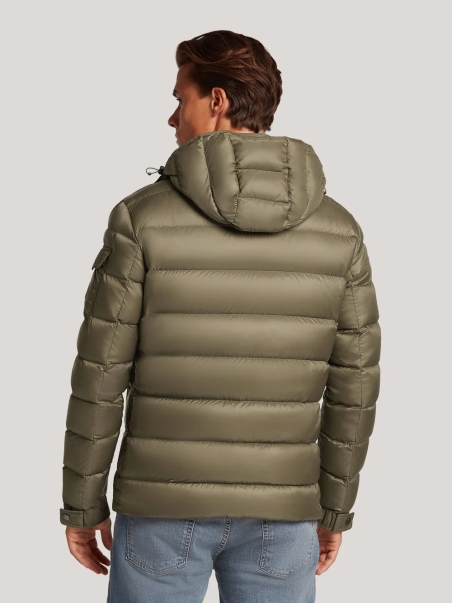 PARKA CORTA PLUMAS CAPUCHA RESET 2716253