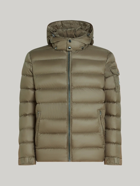 PARKA CORTA PLUMAS CAPUCHA RESET 2716253