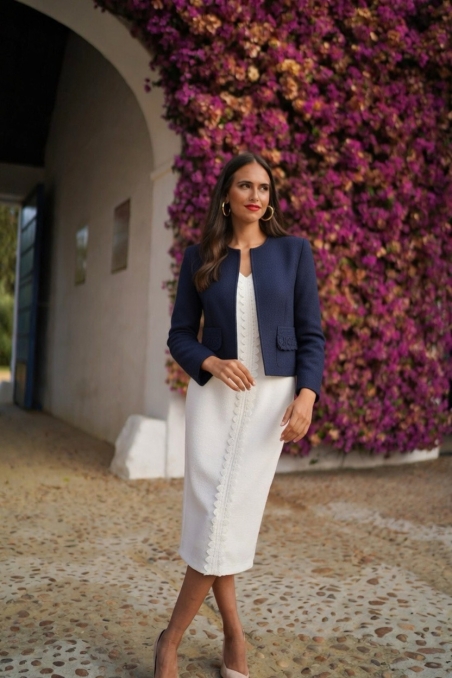 CHAQUETA CHANEL CORTA 22602