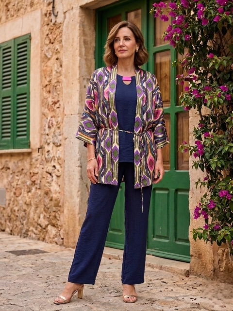 CONJUNTO DE PANTALON DE TRES PIEZAS PIEZAS 71635000