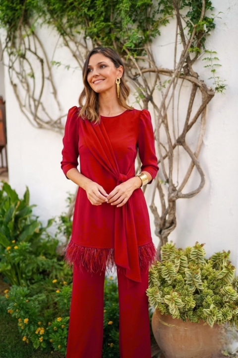 CONJUNTO DE PANTALON FLECOS 324035 2