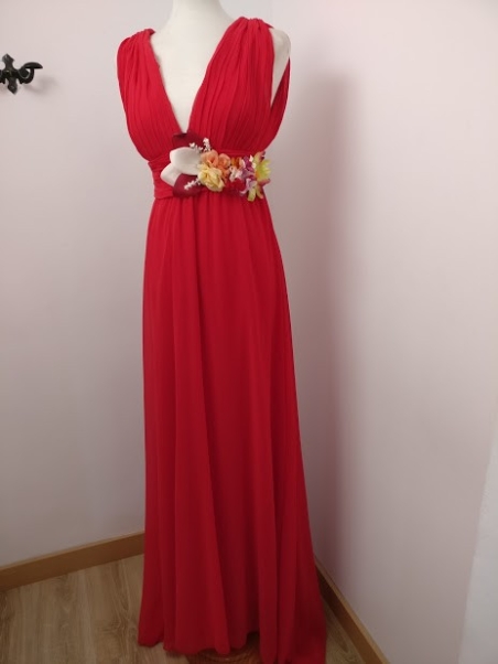 VESTIDO 4163PAULINA