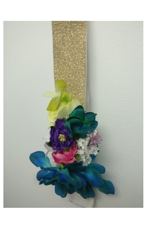 CINTO ELASTICO FLOR 2