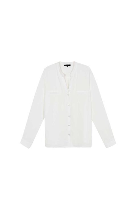 BLUSA M/L ARRUG LISA MAO 2