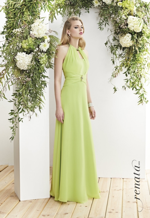 VESTIDO LARGO 1201569