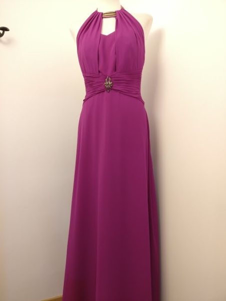 VESTIDO LARGO 1201569