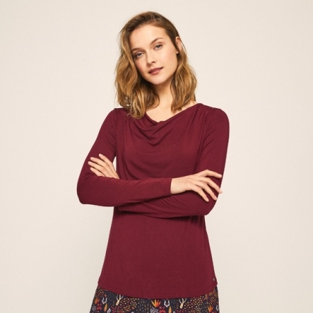 CAMISETA LISA SURKANA 569NEBA018