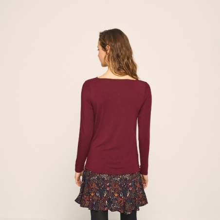 CAMISETA LISA SURKANA 569NEBA018