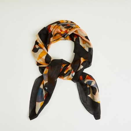 FULAR  MUJER ESTAMPADO SURKANA 39JOSA122