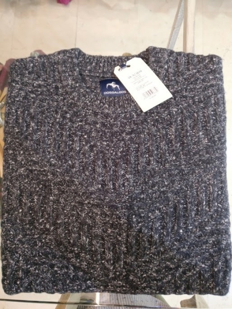 JERSEY HOMBRE GRUESO 3870