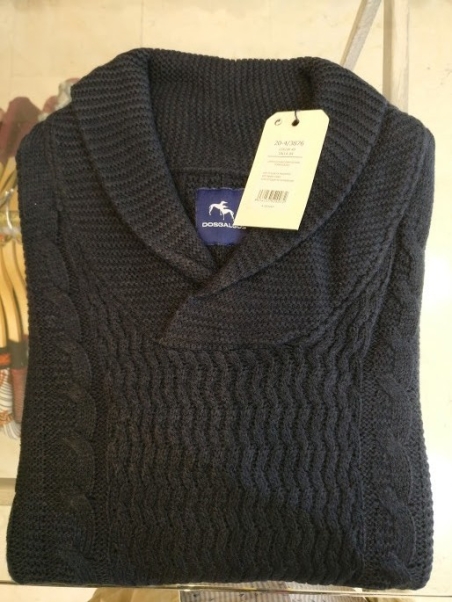 JERSEY HOMBRE SOLAPA 3876