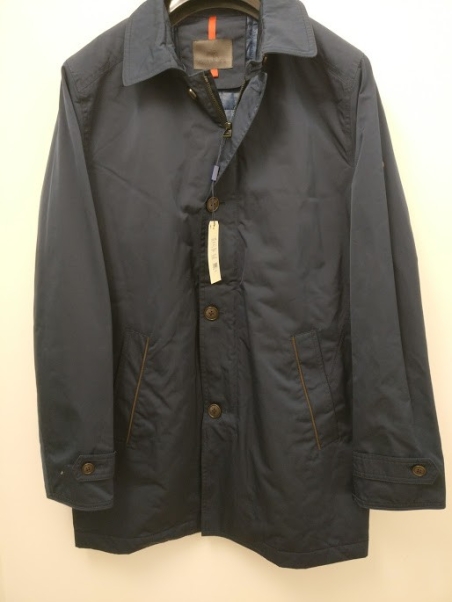 GABARDINA CORTA HOMBRE 315437