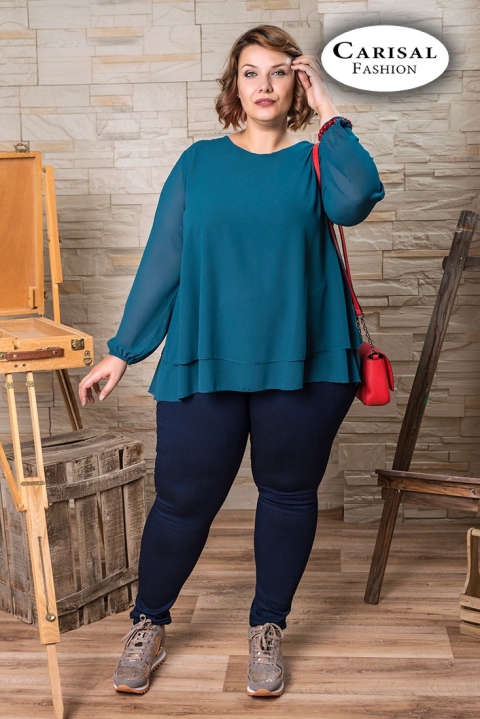BLUSA  LISA GASA B56