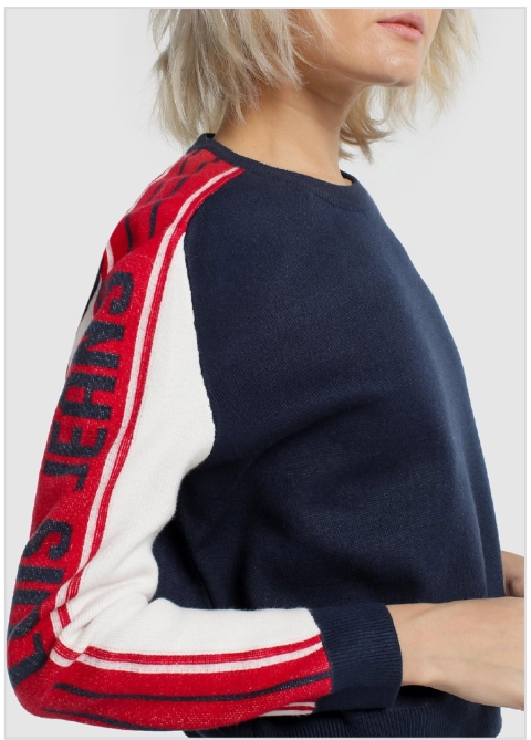 JERSEY MUJER DEPORTIVO LOIS 46369