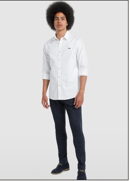 CAMISA HOMBRE OXFORD V&L 4094623