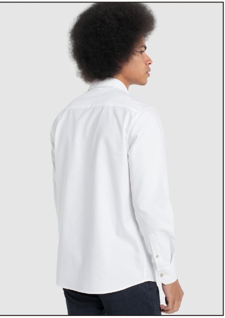 CAMISA HOMBRE OXFORD V&L 4094623